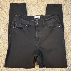 pistola Women's Skinny Jeans in Black